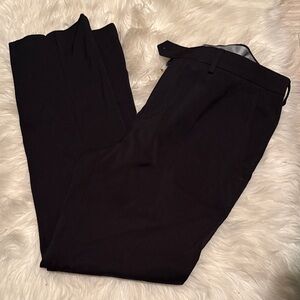 Michael Kors Classic Black Dress Pants